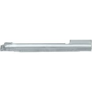 Chapa da embaladeira Esquerdo para Opel Kadett E 84-91