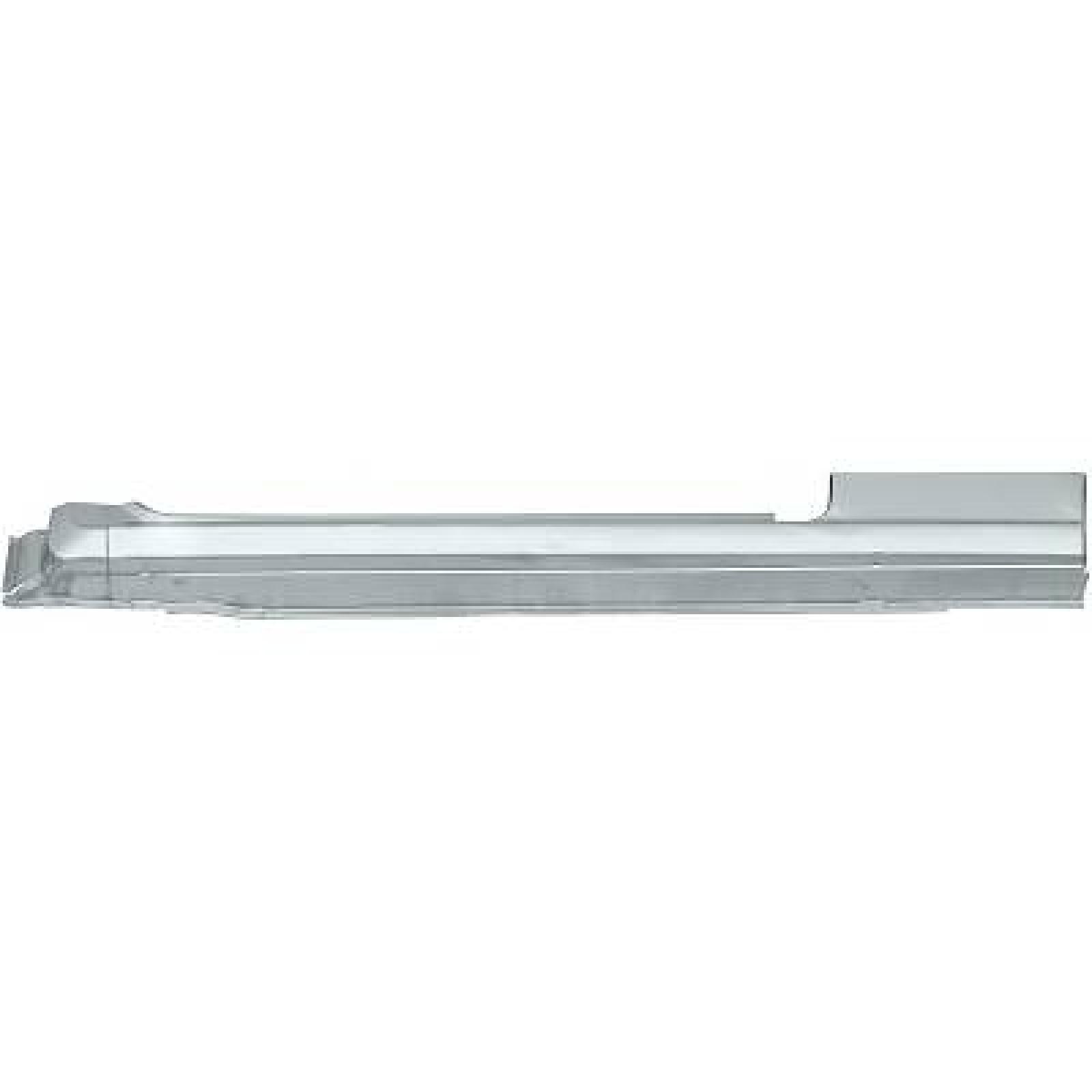 Chapa da embaladeira Esquerdo para Opel Kadett E 84-91