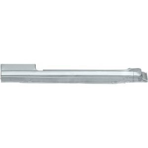 Chapa da embaladeira Direito para Opel Kadett E 84-91