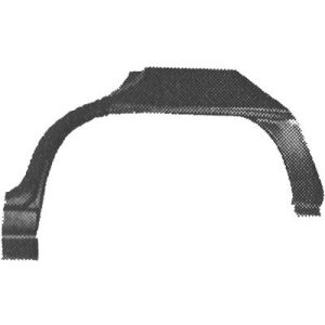 Painel lateral Traseiro Esquerdo para Opel Kadett E 84-91