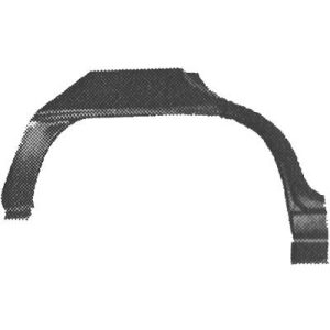 Painel lateral Traseiro Direito para Opel Kadett E 84-91