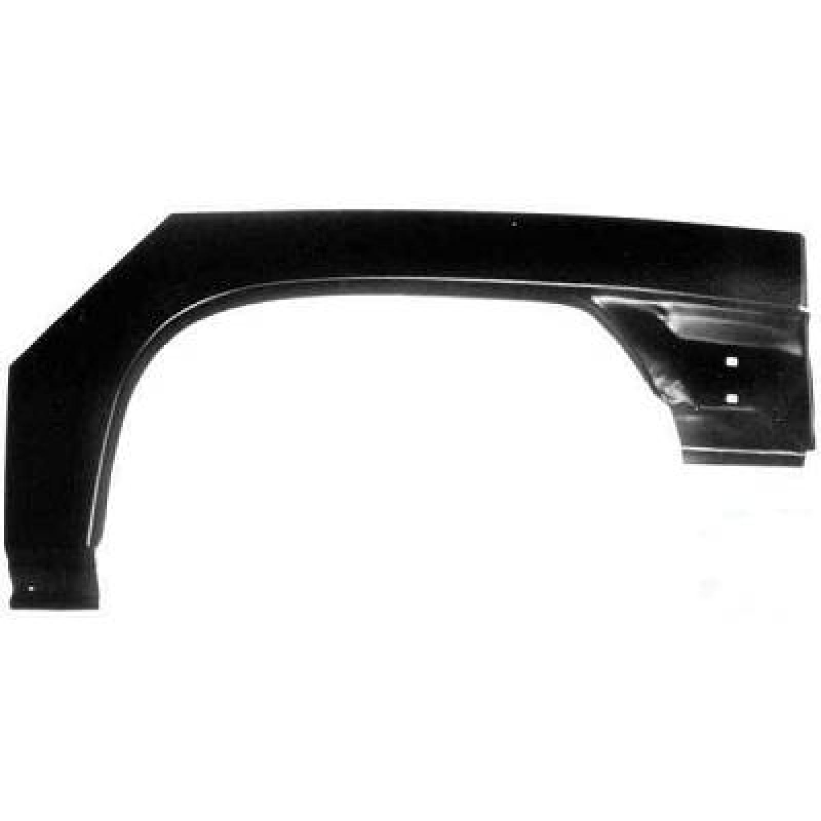 Painel lateral Traseiro Esquerdo para Opel Corsa A 83-90
