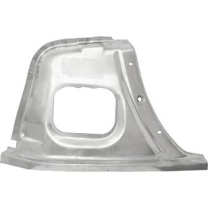 Painel lateral Traseiro Esquerdo para Opel Astra F 91-97