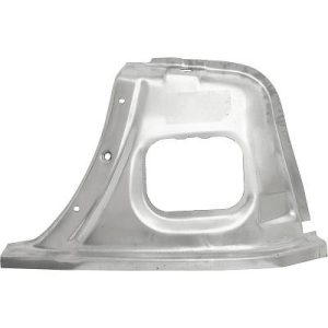 Painel lateral Traseiro Direito para Opel Astra F 91-97