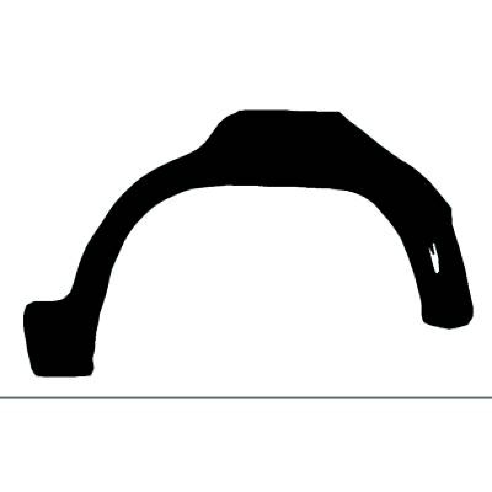 Painel lateral Traseiro Esquerdo para Opel Astra F 91-97