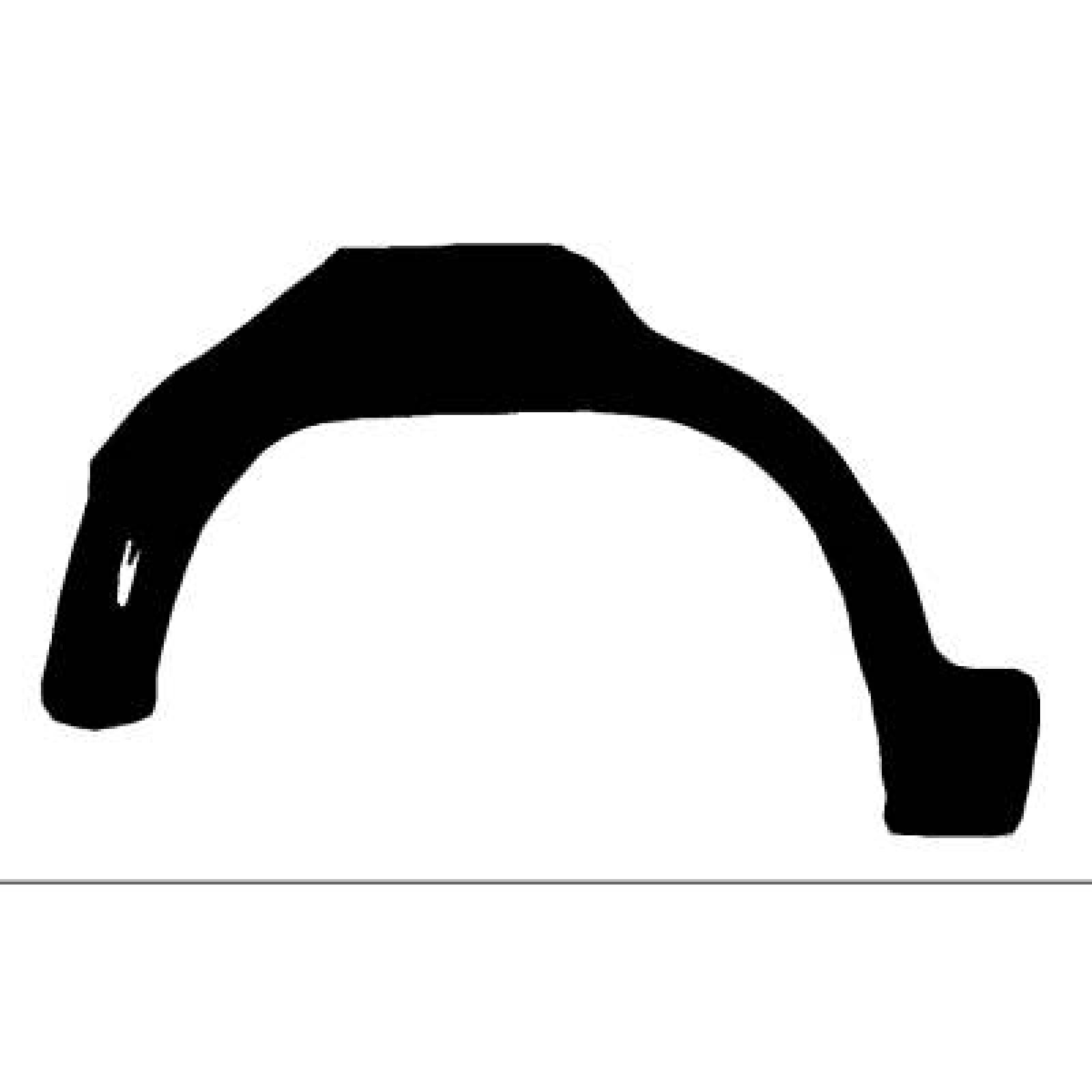 Painel lateral Traseiro Direito para Opel Astra F 91-97