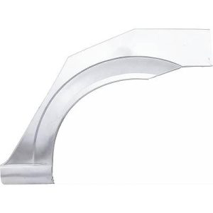 Painel lateral Traseiro Esquerdo para Opel Meriva 03-06