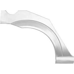 Painel lateral Traseiro Direito para Opel Meriva 06-10