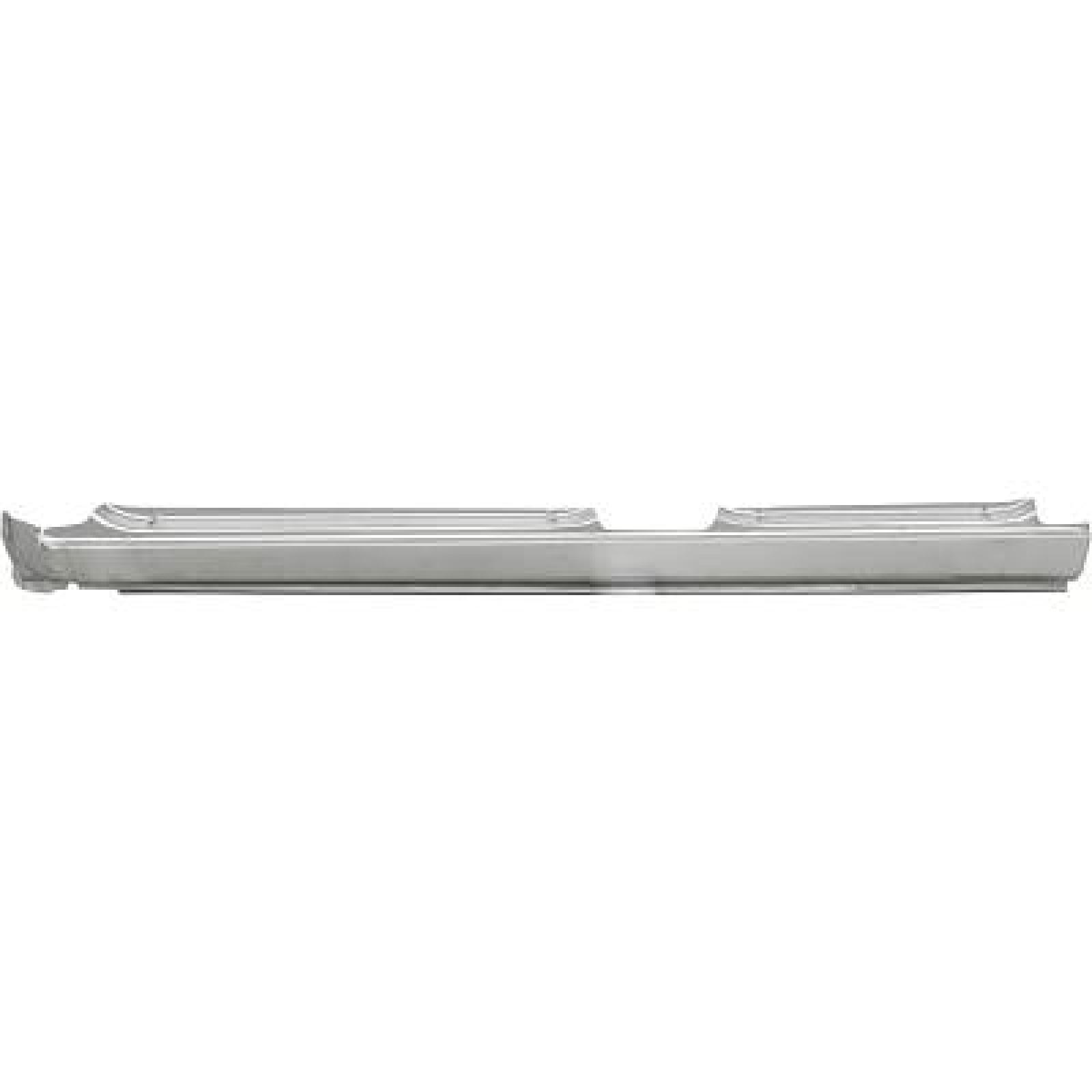 Chapa da embaladeira Esquerdo para Opel Omega A 86-94