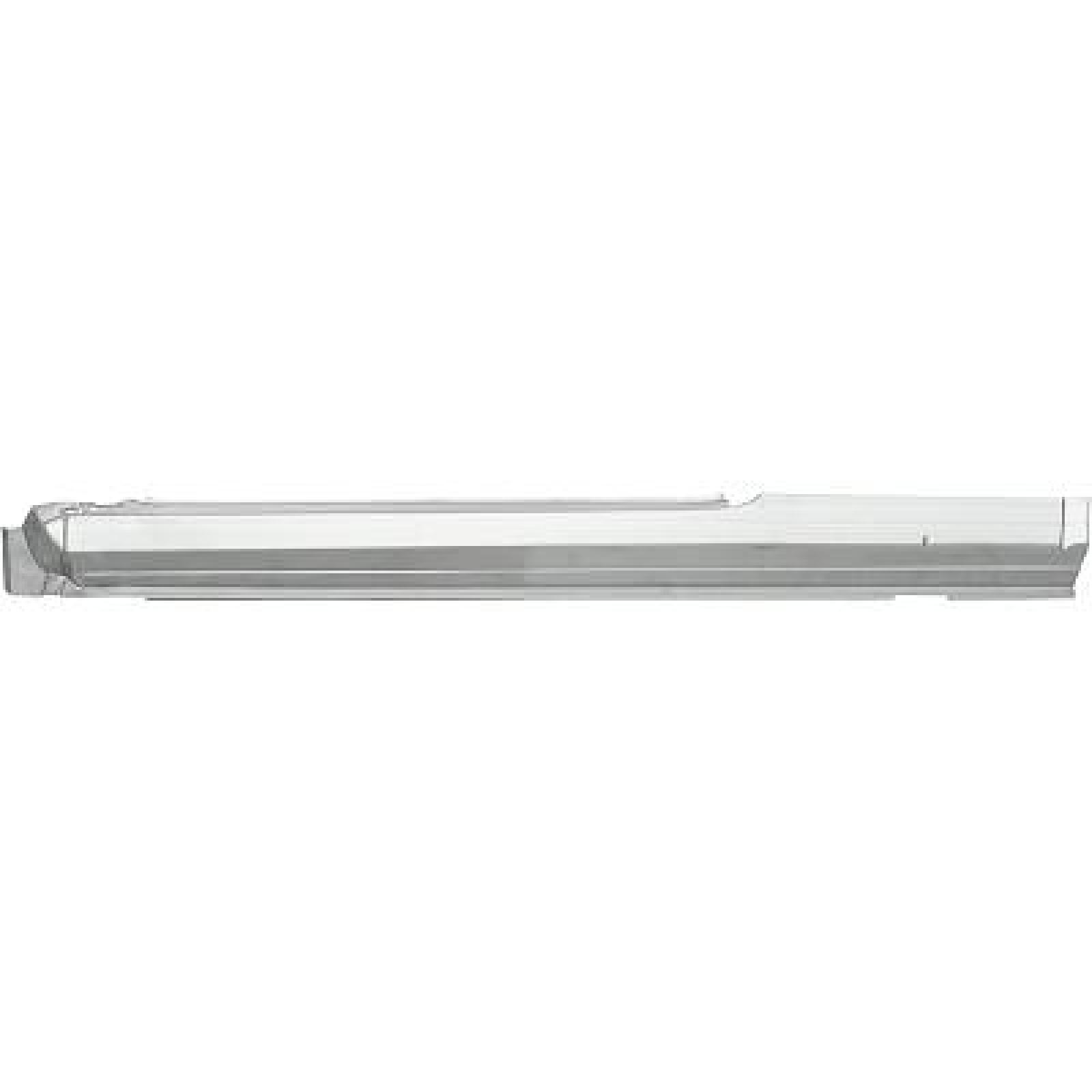 Chapa da embaladeira Esquerdo para Opel Corsa B 93-00