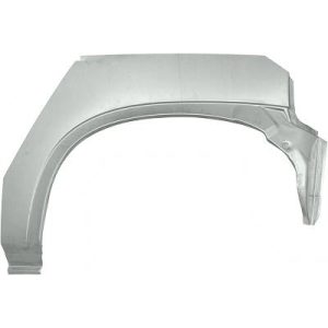 Painel lateral Traseiro Esquerdo para Opel Corsa B 93-00