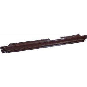 Chapa da embaladeira Esquerdo para Opel Corsa B 93-00