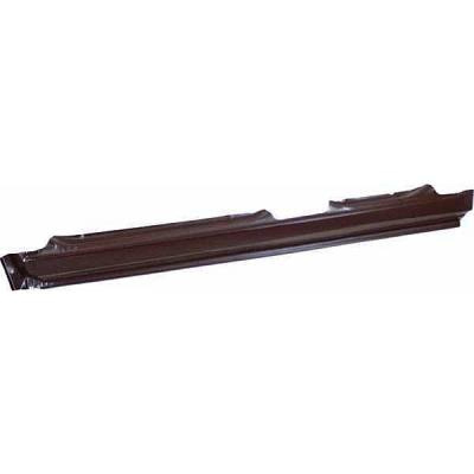Chapa da embaladeira Esquerdo para Opel Corsa B 93-00