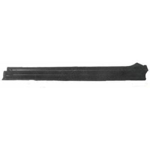Chapa da embaladeira Esquerdo para Opel Vectra B 95-98