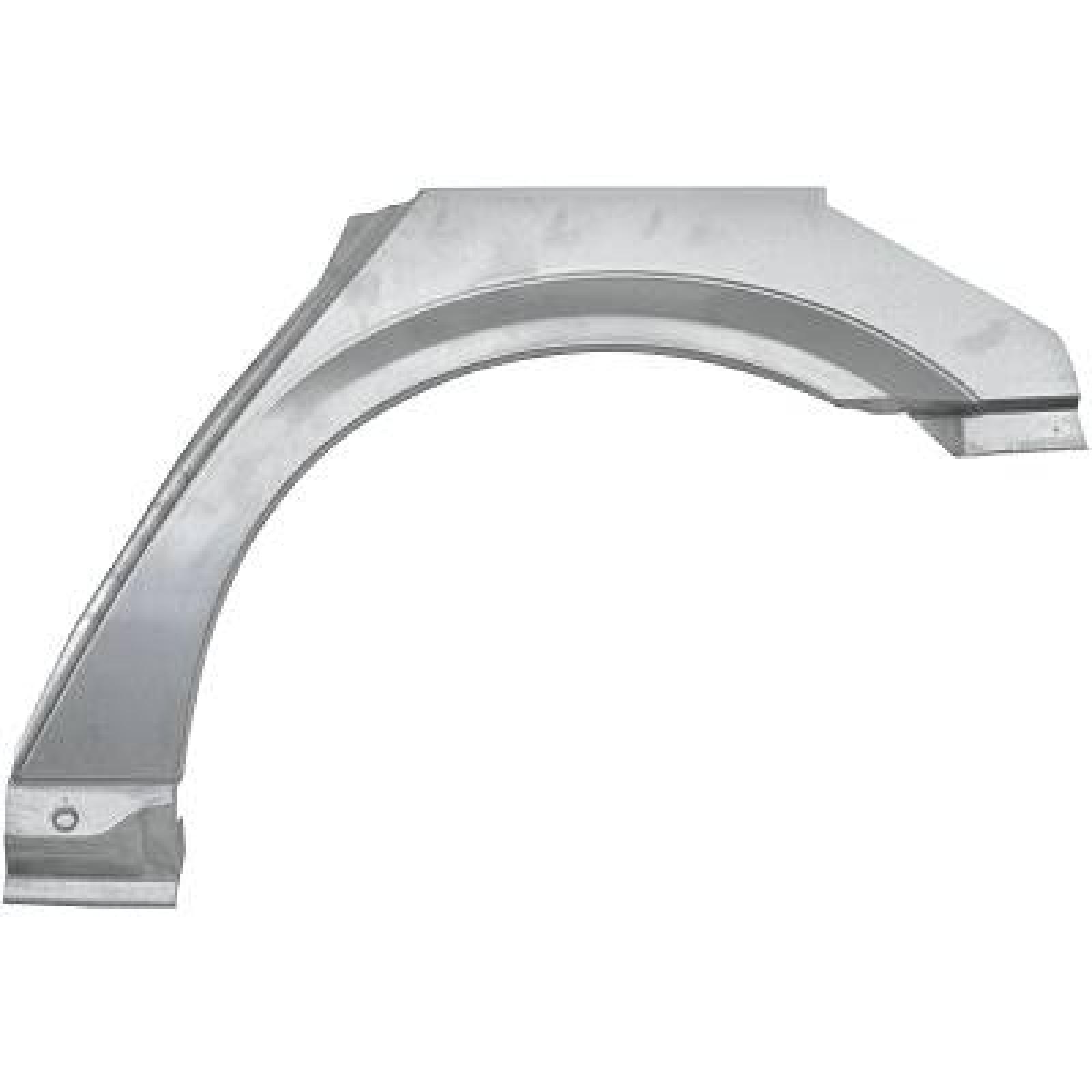Painel lateral Esquerdo para Opel Vectra C Berlina/Carrinha 05-08