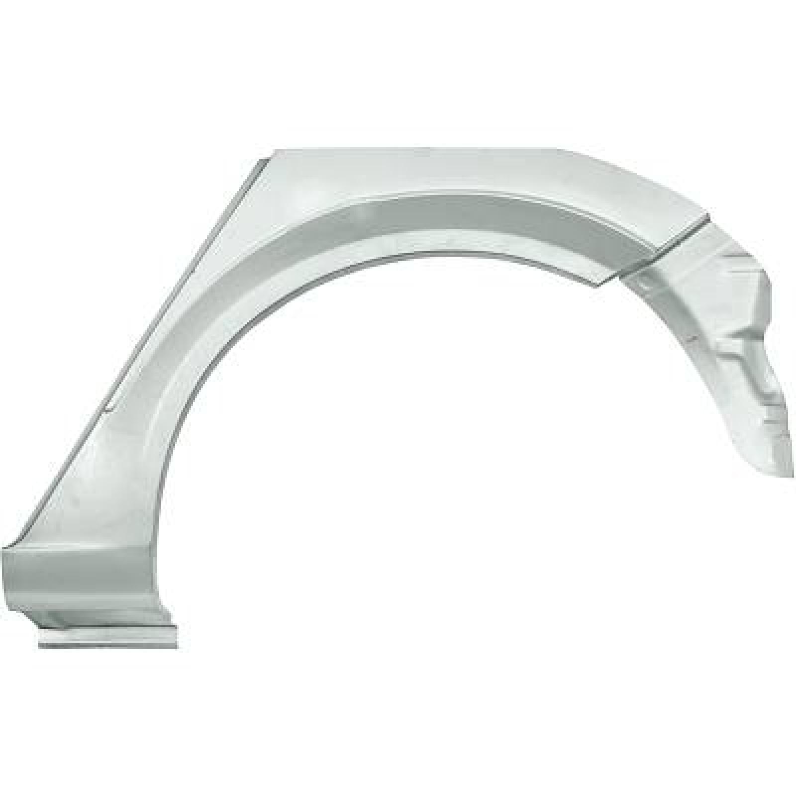 Painel lateral Traseiro Esquerdo para Opel Astra H 04-09