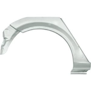Painel lateral Traseiro Direito para Opel Astra H 04-09