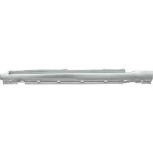 Chapa da embaladeira Esquerdo para Opel Astra J 09-12