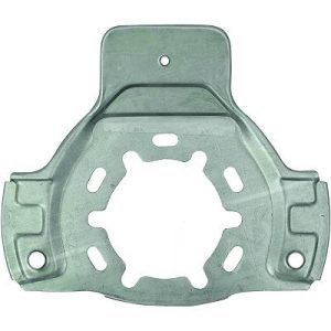 Chapa deflectora, disco de travão Dianteiro Direito para Opel Astra G 97-04