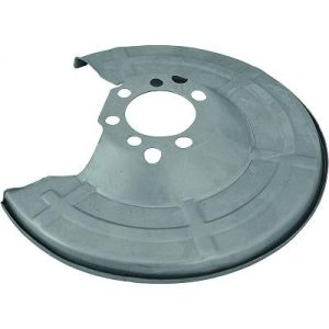Chapa deflectora, disco de travão Traseiro para Opel Zafira 99-05