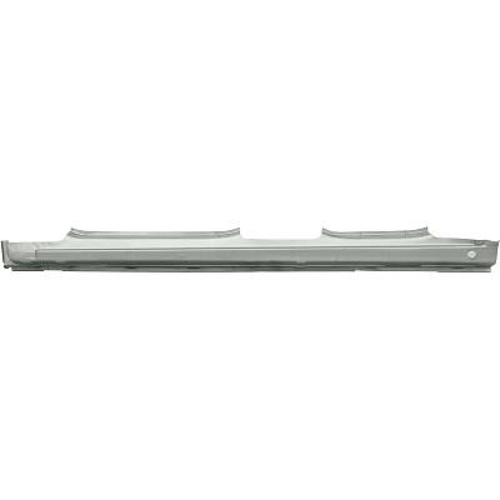 Chapa da embaladeira Esquerdo para Opel Astra G 97-04
