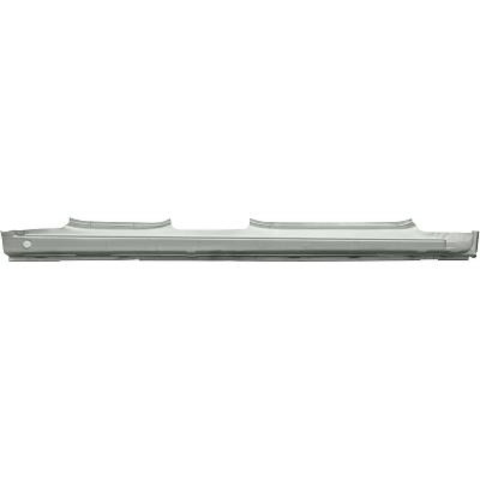 Chapa da embaladeira Direito para Opel Astra G 97-04