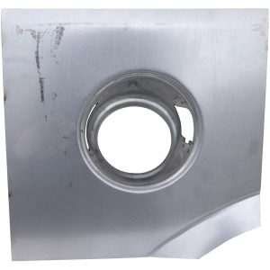 Painel lateral Direito para Opel Astra G 97-04