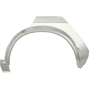 Painel lateral Traseiro Esquerdo para Opel Astra G 97-04