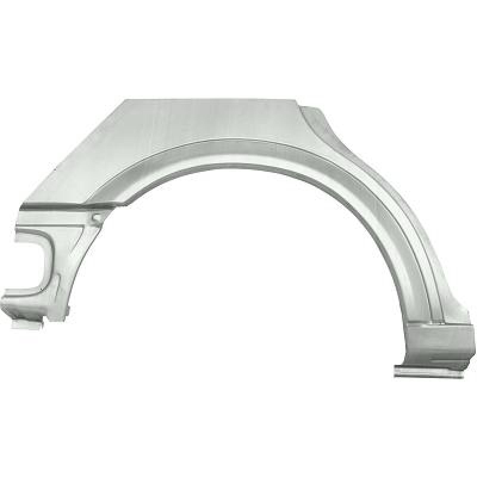 Painel lateral Traseiro Direito para Opel Astra G 97-04