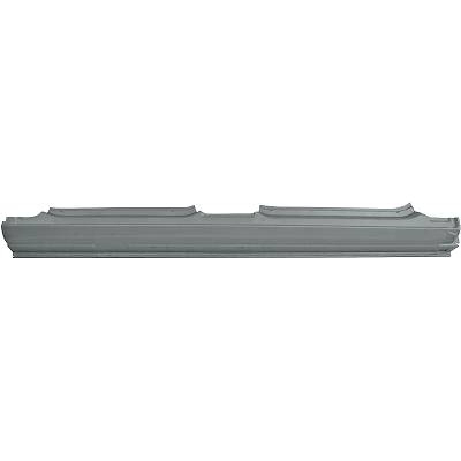 Chapa da embaladeira Direito para Opel Zafira 99-05