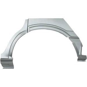 Painel lateral Traseiro Esquerdo para Opel Zafira 99-05