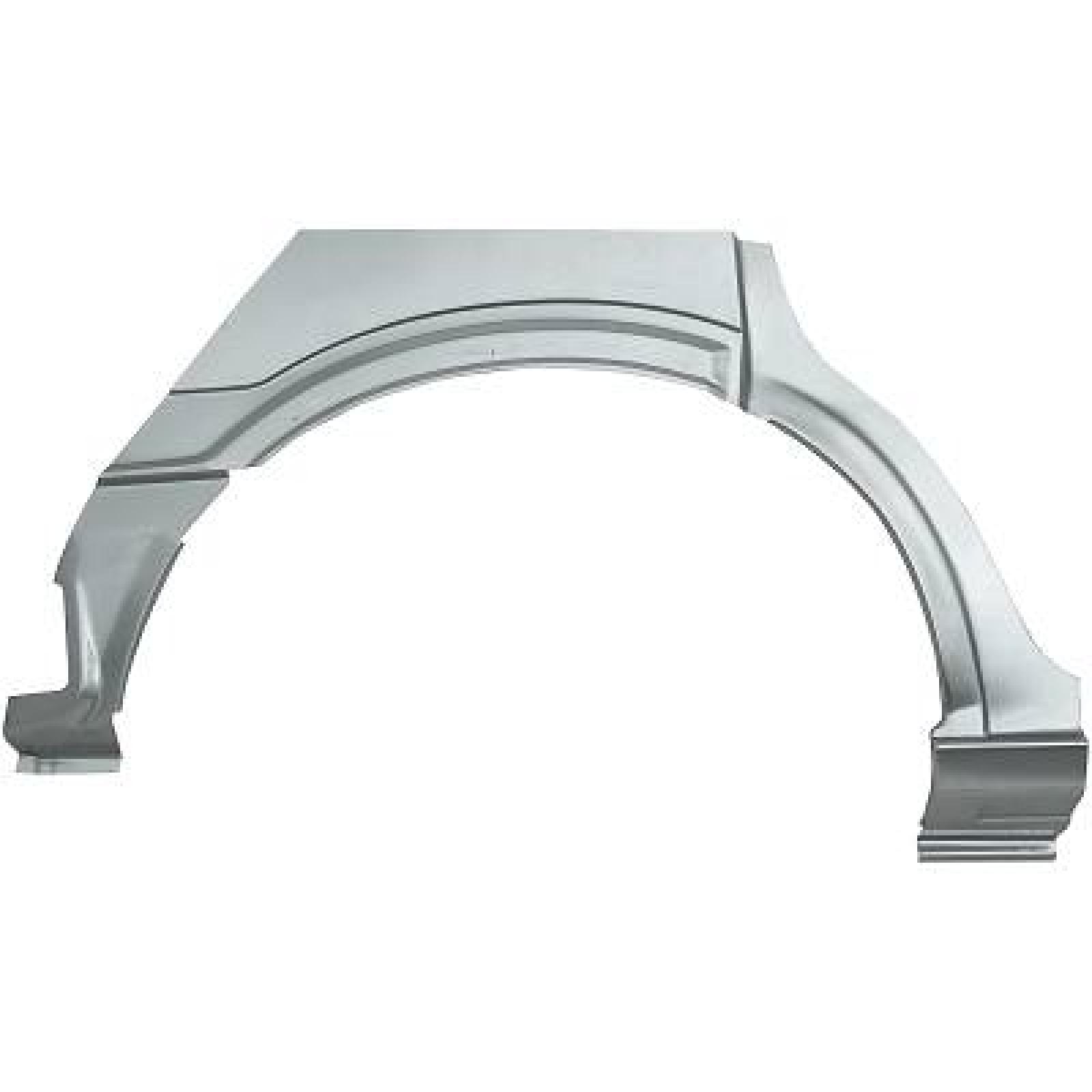 Painel lateral Traseiro Direito para Opel Zafira 99-05