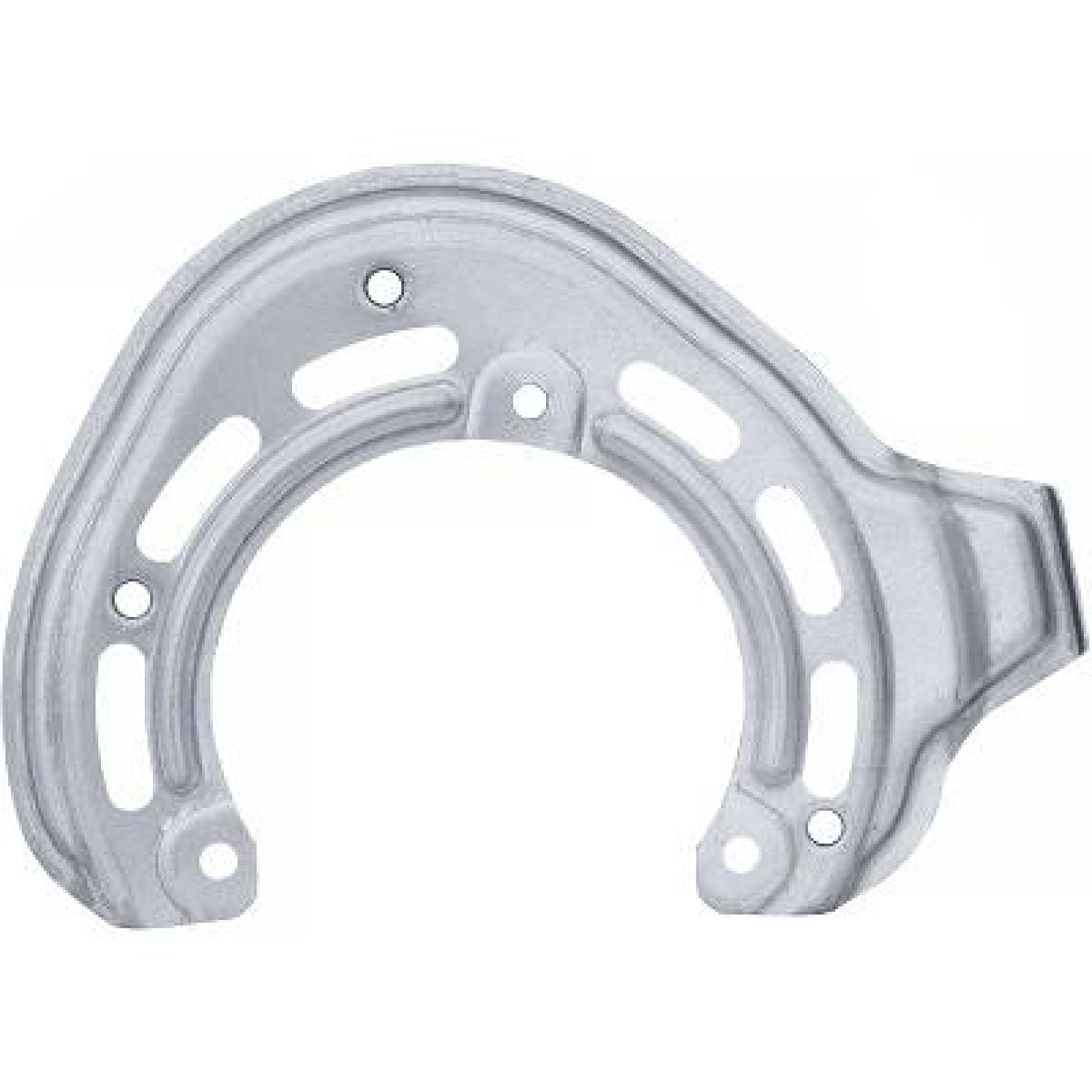Chapa deflectora, disco de travão Dianteiro Esquerdo para Opel Tigra Twin Top 04-09