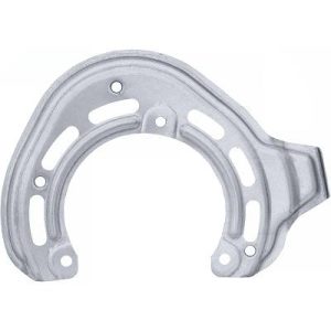 Chapa deflectora, disco de travão Dianteiro Esquerdo para Opel Combo 01-11 Frontteile s.Corsa C
