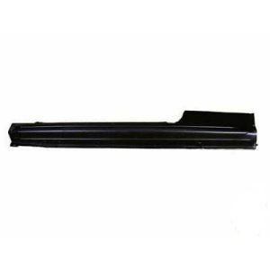 Chapa da embaladeira Esquerdo para Opel Corsa C 03-06