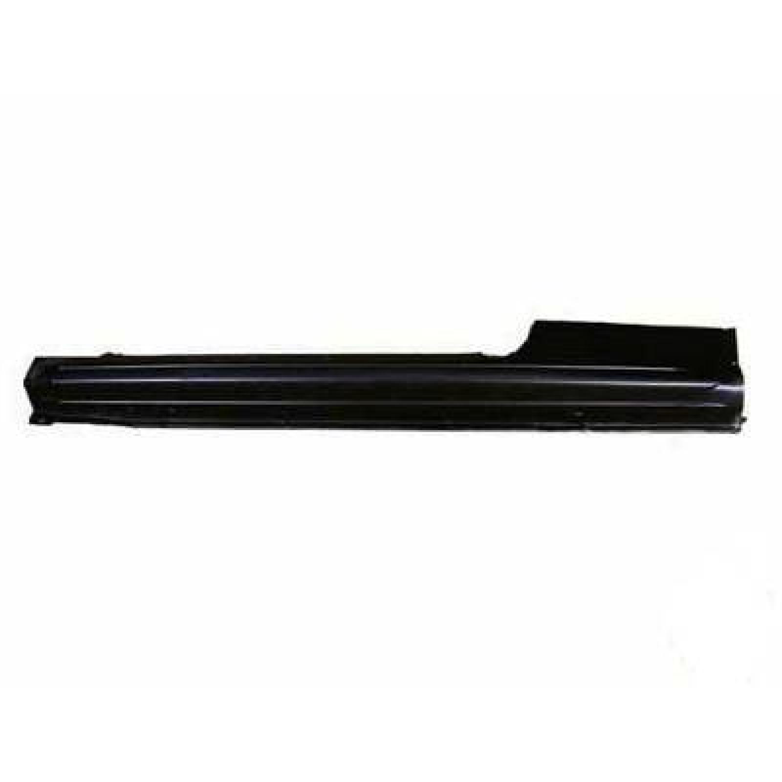 Chapa da embaladeira Esquerdo para Opel Corsa C 00-03