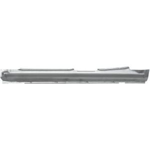 Chapa da embaladeira Esquerdo para Opel Corsa C 03-06