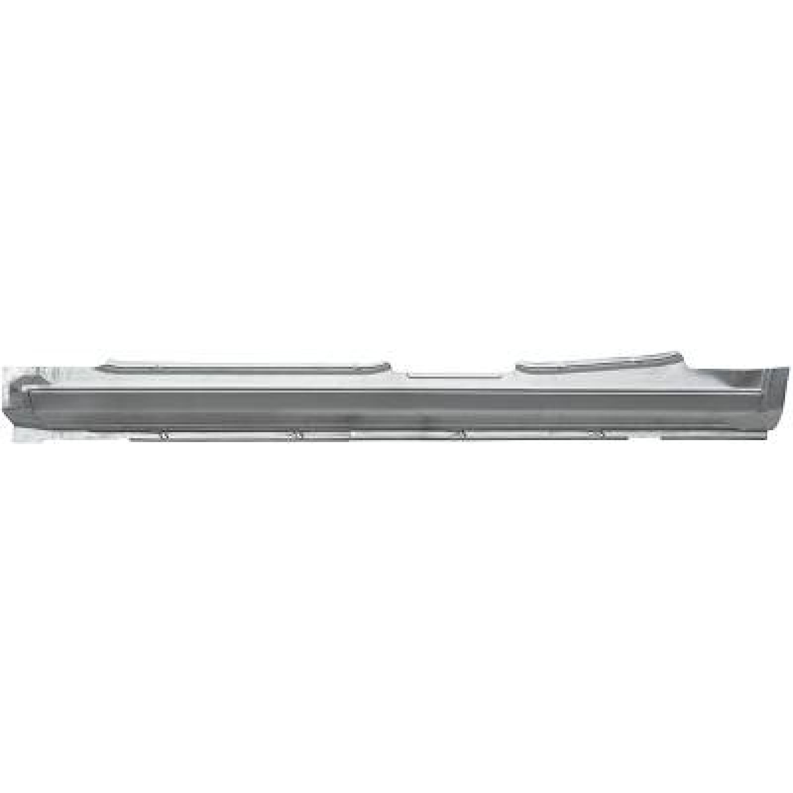 Chapa da embaladeira Esquerdo para Opel Corsa C 03-06