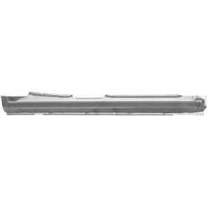 Chapa da embaladeira Direito para Opel Corsa C 03-06