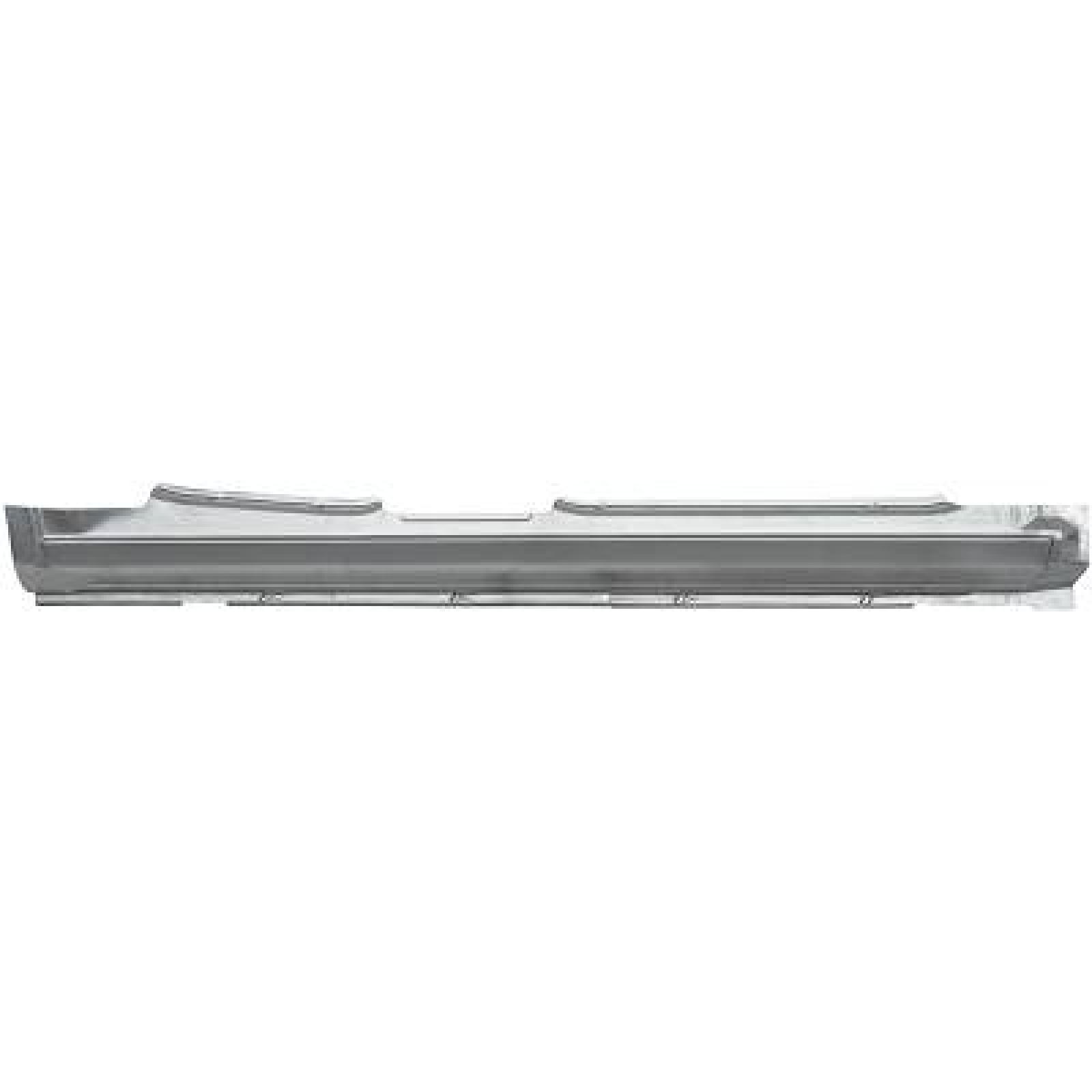 Chapa da embaladeira Direito para Opel Corsa C 03-06