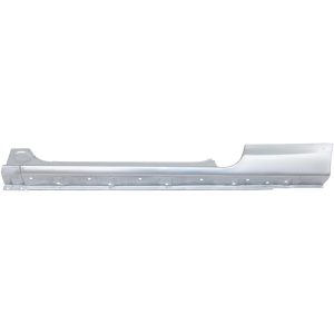 Chapa da embaladeira Esquerdo para Opel Corsa D 3/5 portas 11-15