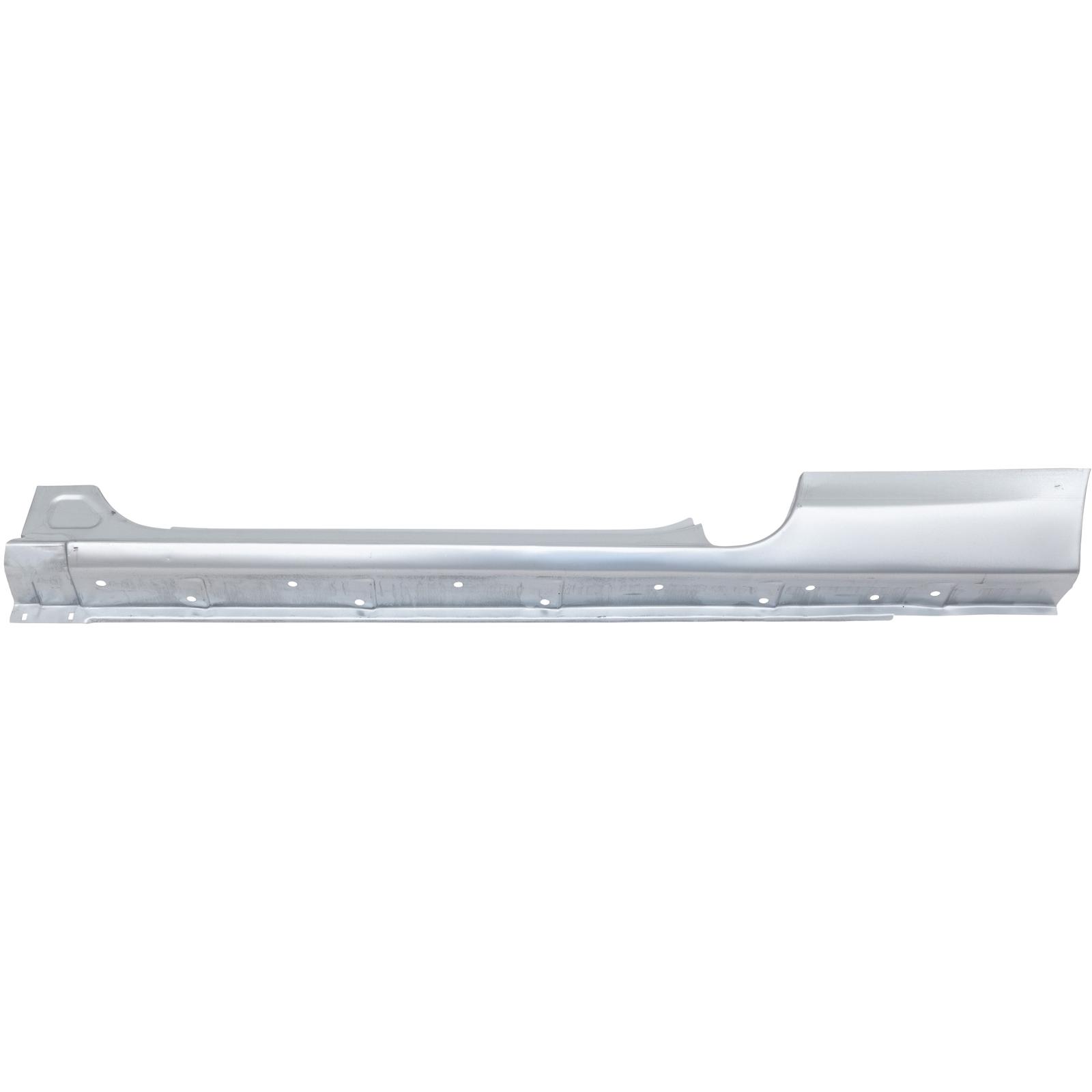 Chapa da embaladeira Esquerdo para Opel Corsa D 3/5 portas 11-15
