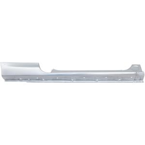 Chapa da embaladeira Direito para Opel Corsa D 3/5 portas 11-15