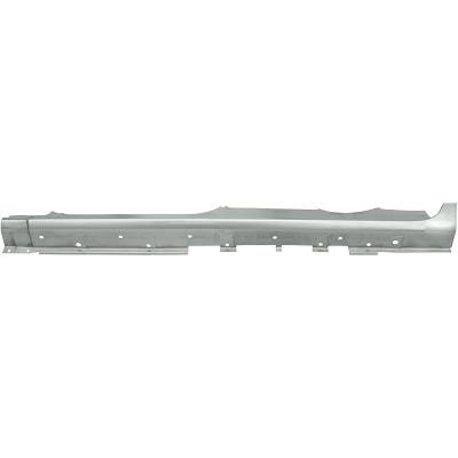 Chapa da embaladeira Esquerdo para Opel Corsa D 3/5 portas 11-15