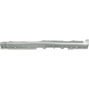 Chapa da embaladeira Esquerdo para Opel Corsa D 3/5 portas 06-11