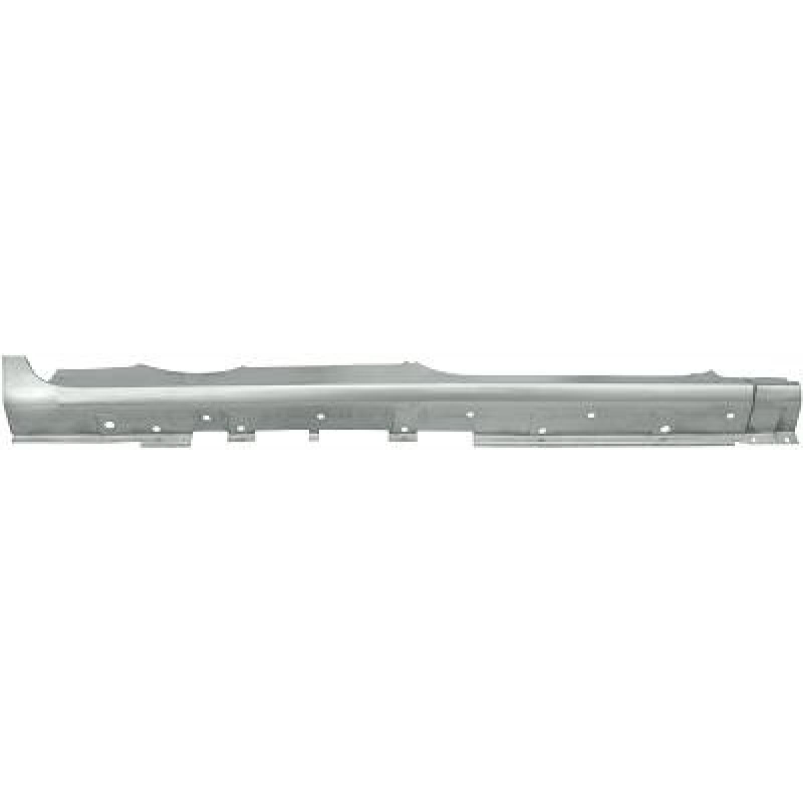 Chapa da embaladeira Direito para Opel Corsa D 3/5 portas 06-11