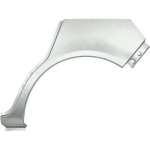 Painel lateral Traseiro Esquerdo para Opel Corsa D 3/5 portas 11-15