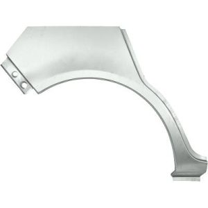 Painel lateral Traseiro Direito para Opel Corsa D 3/5 portas 11-15