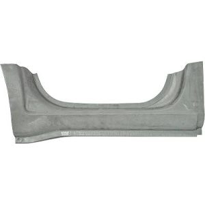 Chapa da embaladeira Dianteiro Esquerdo para Nissan Interstar 03-10