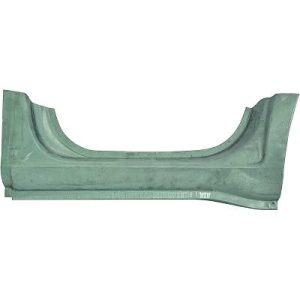 Chapa da embaladeira Dianteiro Direito para Renault Master 99-03